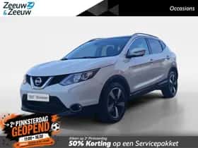 Nissan Qashqai (2016) thumbnail 3