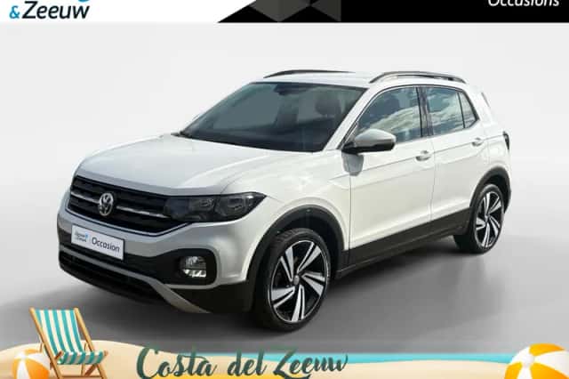 Volkswagen T-Cross (2020) thumbnail 1
