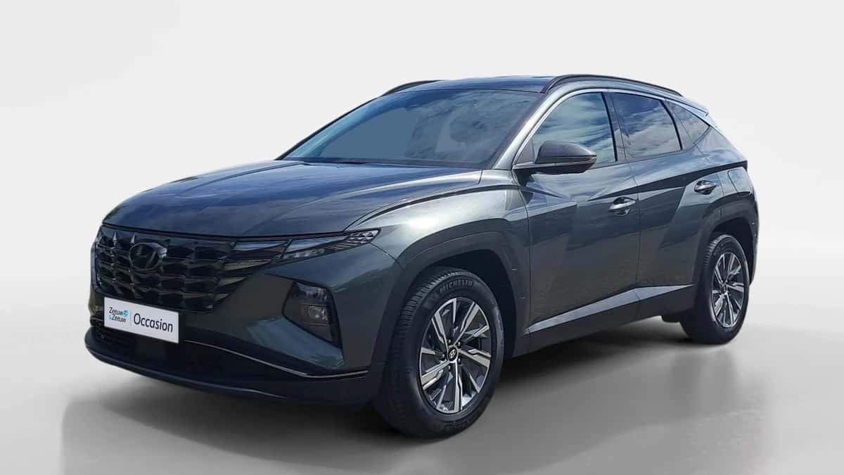 Hyundai Tucson (2022) — foto 1