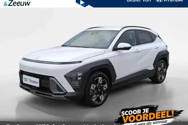 Hyundai Kona (2026) thumbnail 1