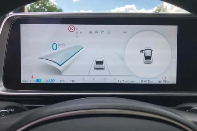 Hyundai Ioniq 6 (2023) thumbnail 20
