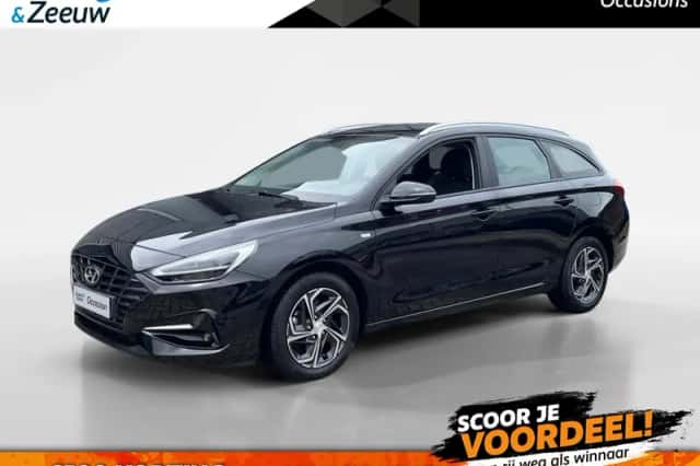 Hyundai i30 (2021) thumbnail 1