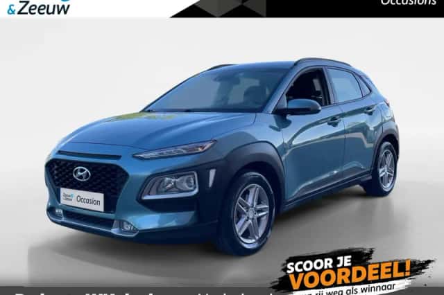 Hyundai Kona (2019) thumbnail 1