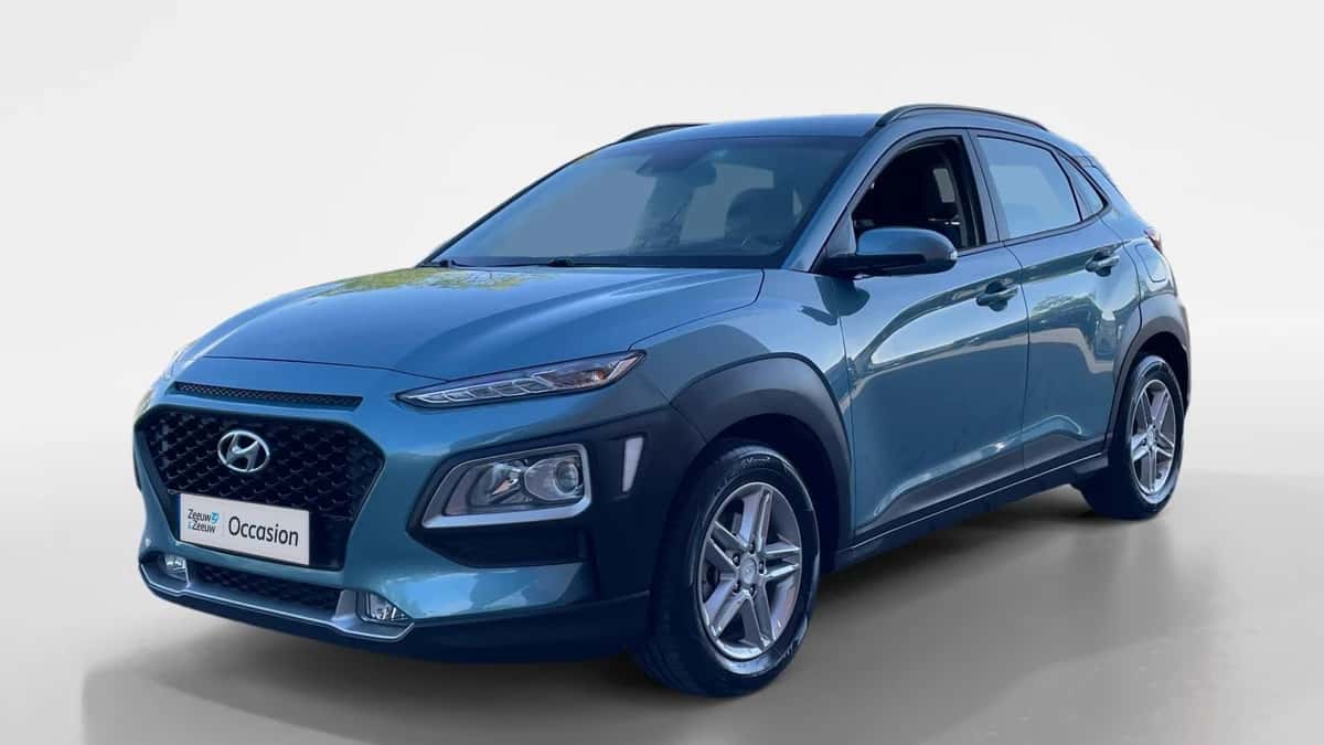 Hyundai Kona (2019) — foto 1