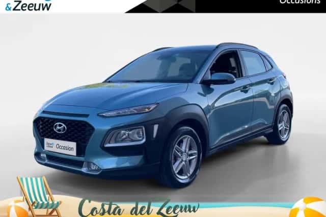 Hyundai Kona (2019) thumbnail 1