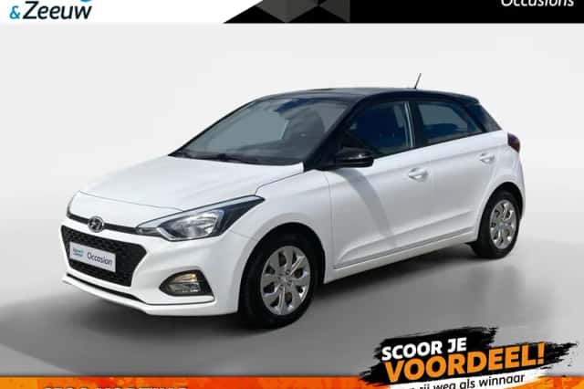 Hyundai i20 (2019) thumbnail 1