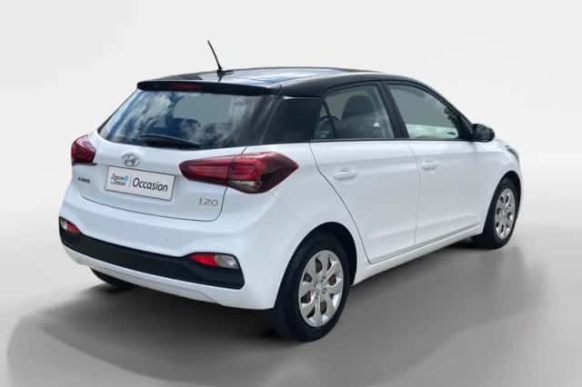 Hyundai i20 (2019) thumbnail 4