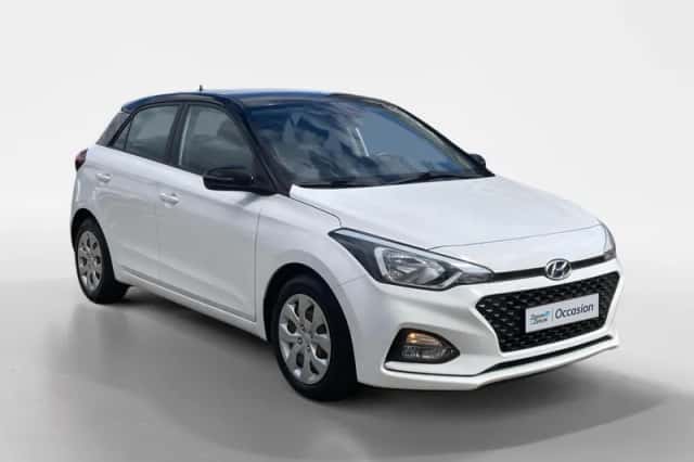 Hyundai i20 (2019) thumbnail 6