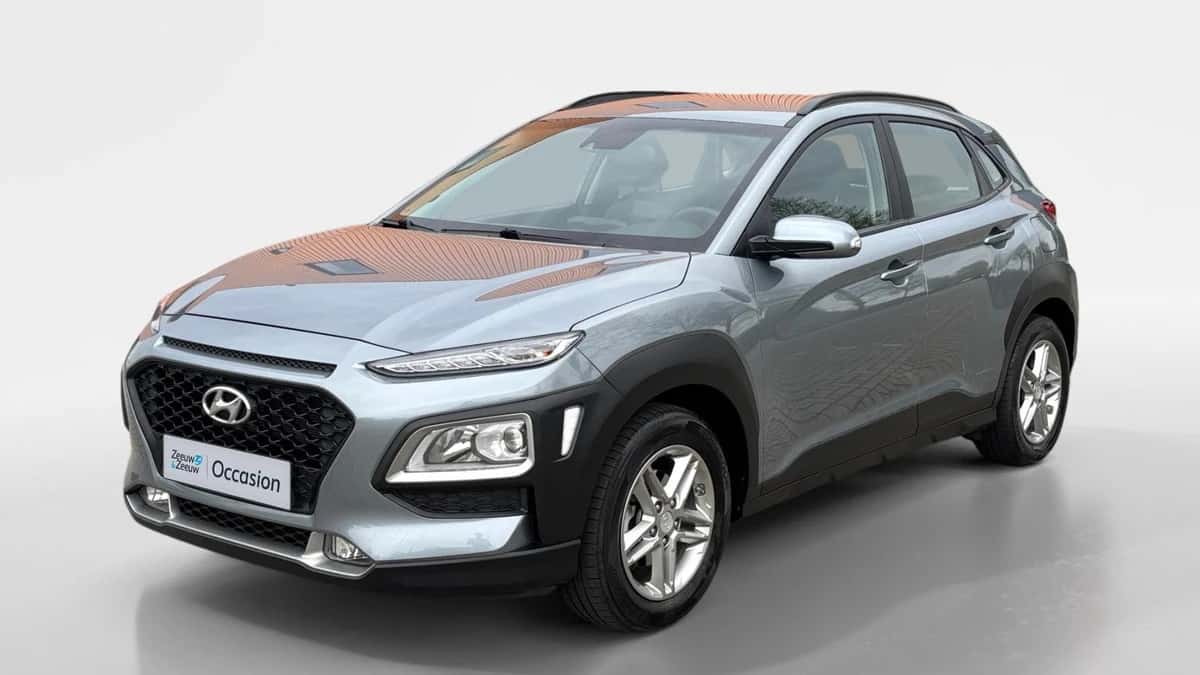 Hyundai Kona (2020) — foto 1