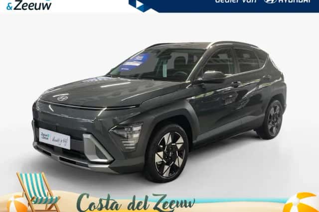 Hyundai Kona (2026) thumbnail 1