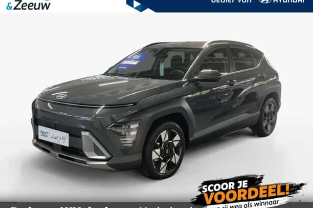 Hyundai Kona (2026) thumbnail 1