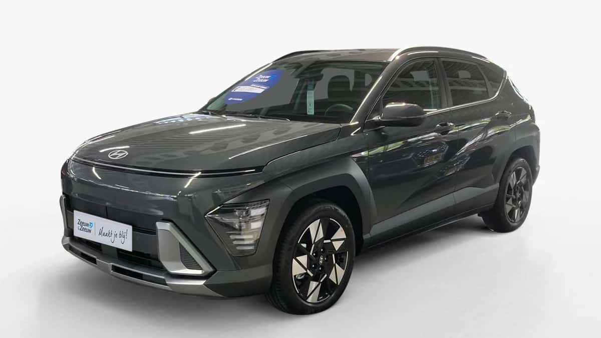Hyundai Kona (2026) — foto 1