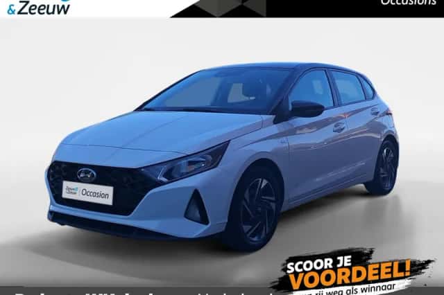 Hyundai i20 (2021)