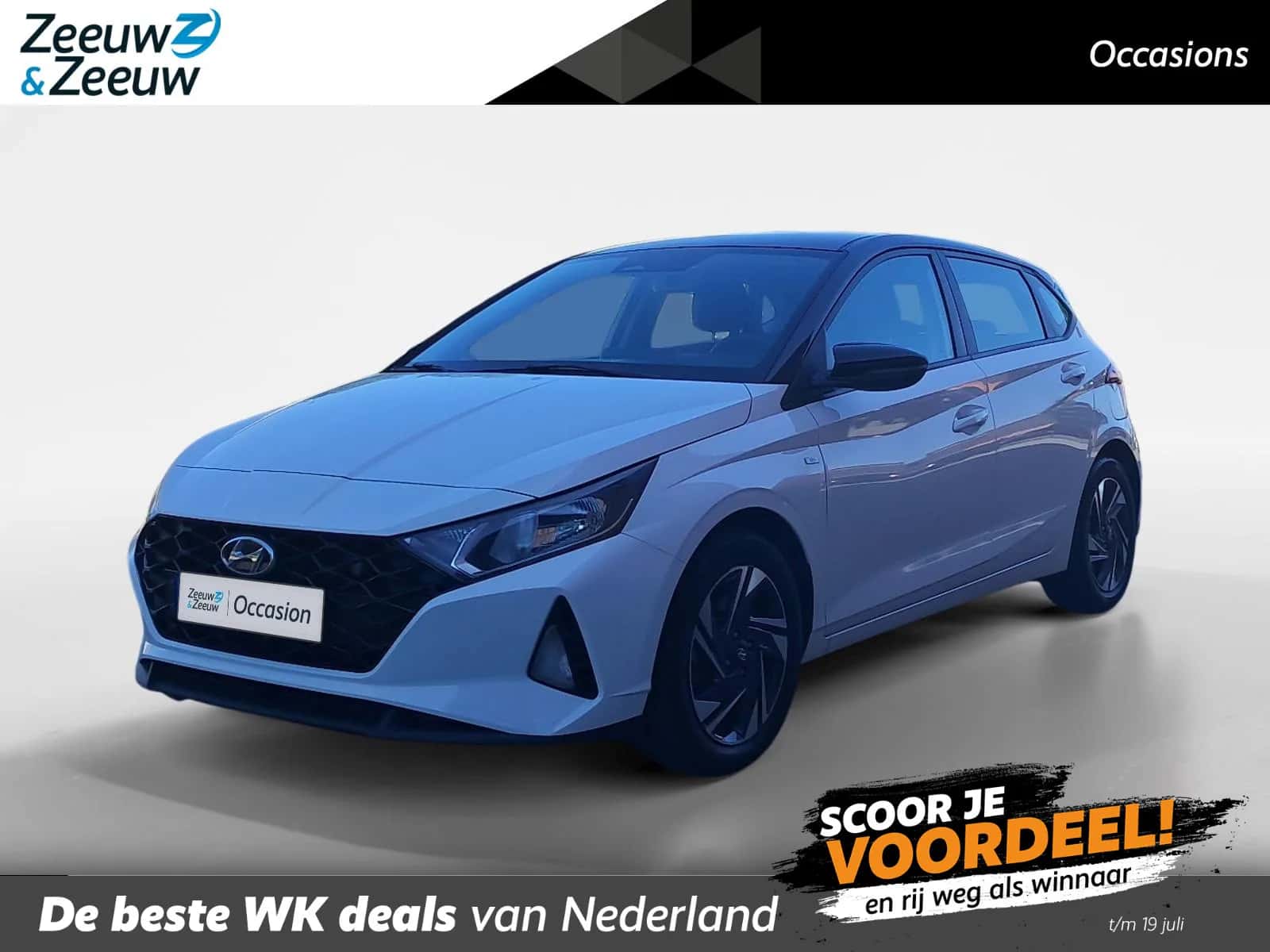 Hyundai i20 (2021) — foto 1
