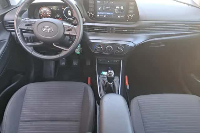 Hyundai i20 (2021) thumbnail 12