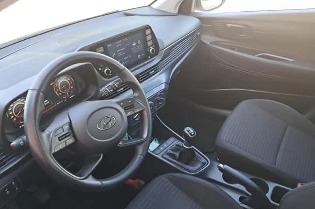 Hyundai i20 (2021) thumbnail 13