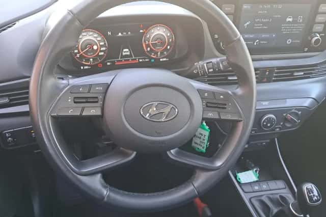 Hyundai i20 (2021) thumbnail 14
