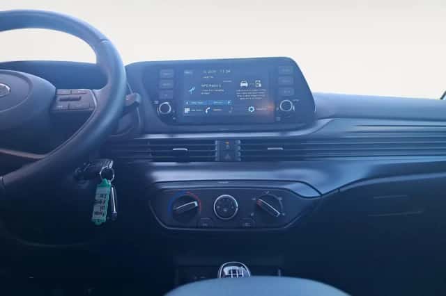 Hyundai i20 (2021) thumbnail 16
