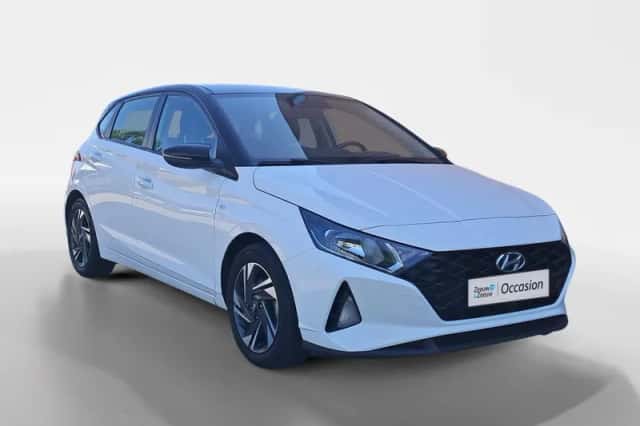 Hyundai i20 (2021) thumbnail 3