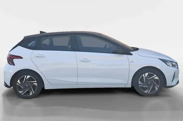 Hyundai i20 (2021) thumbnail 4