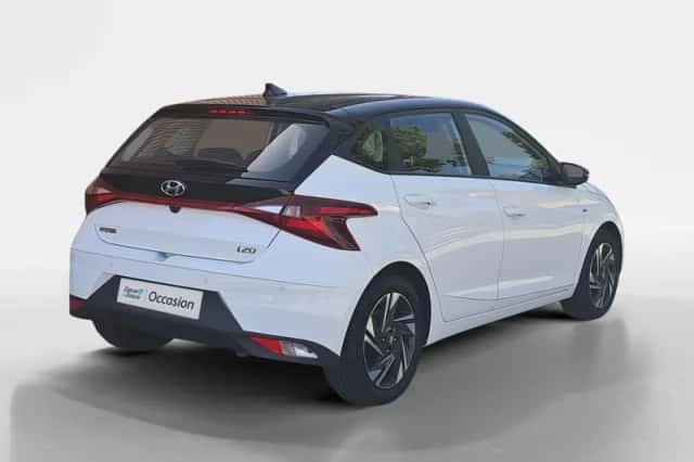 Hyundai i20 (2021) thumbnail 5
