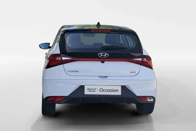 Hyundai i20 (2021) thumbnail 6