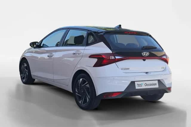 Hyundai i20 (2021) thumbnail 7