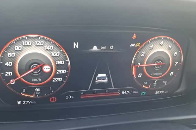 Hyundai i20 (2021) thumbnail 10