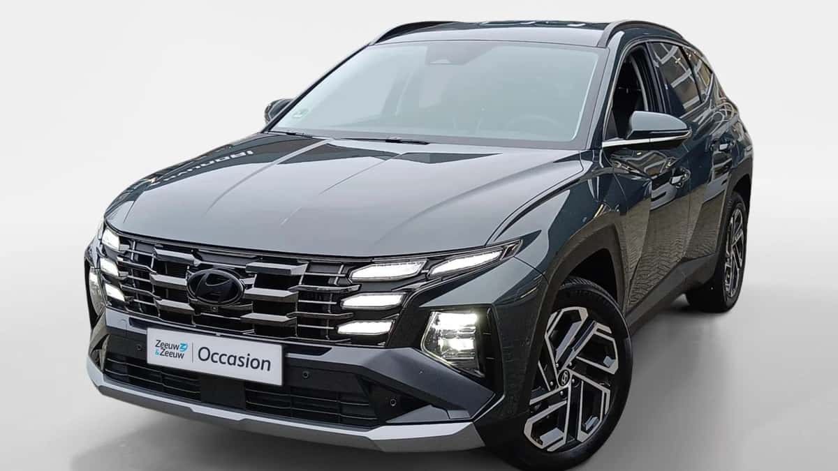 Hyundai Tucson (2025) — foto 1