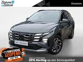 Hyundai Tucson (2025) thumbnail 1