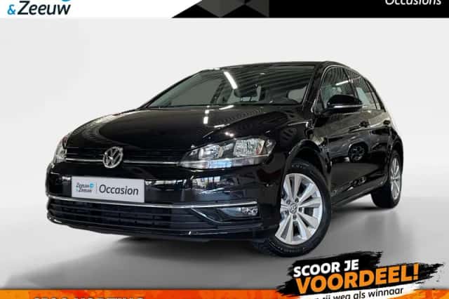 Volkswagen Golf (2017) thumbnail 1