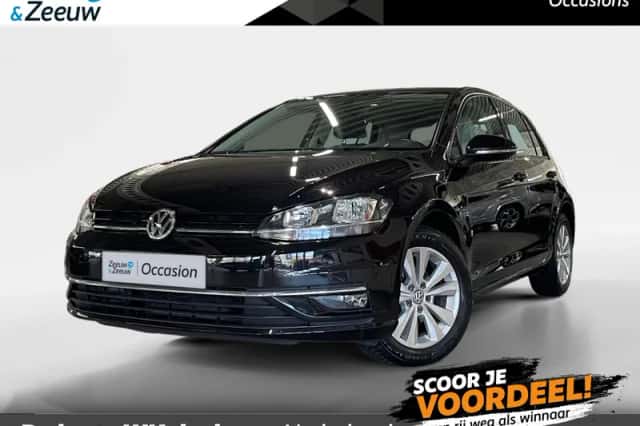 Volkswagen Golf (2017) thumbnail 1