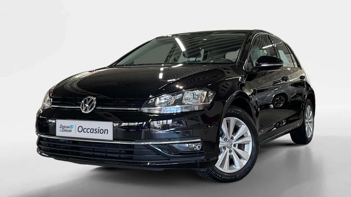 Volkswagen Golf (2017) — foto 1