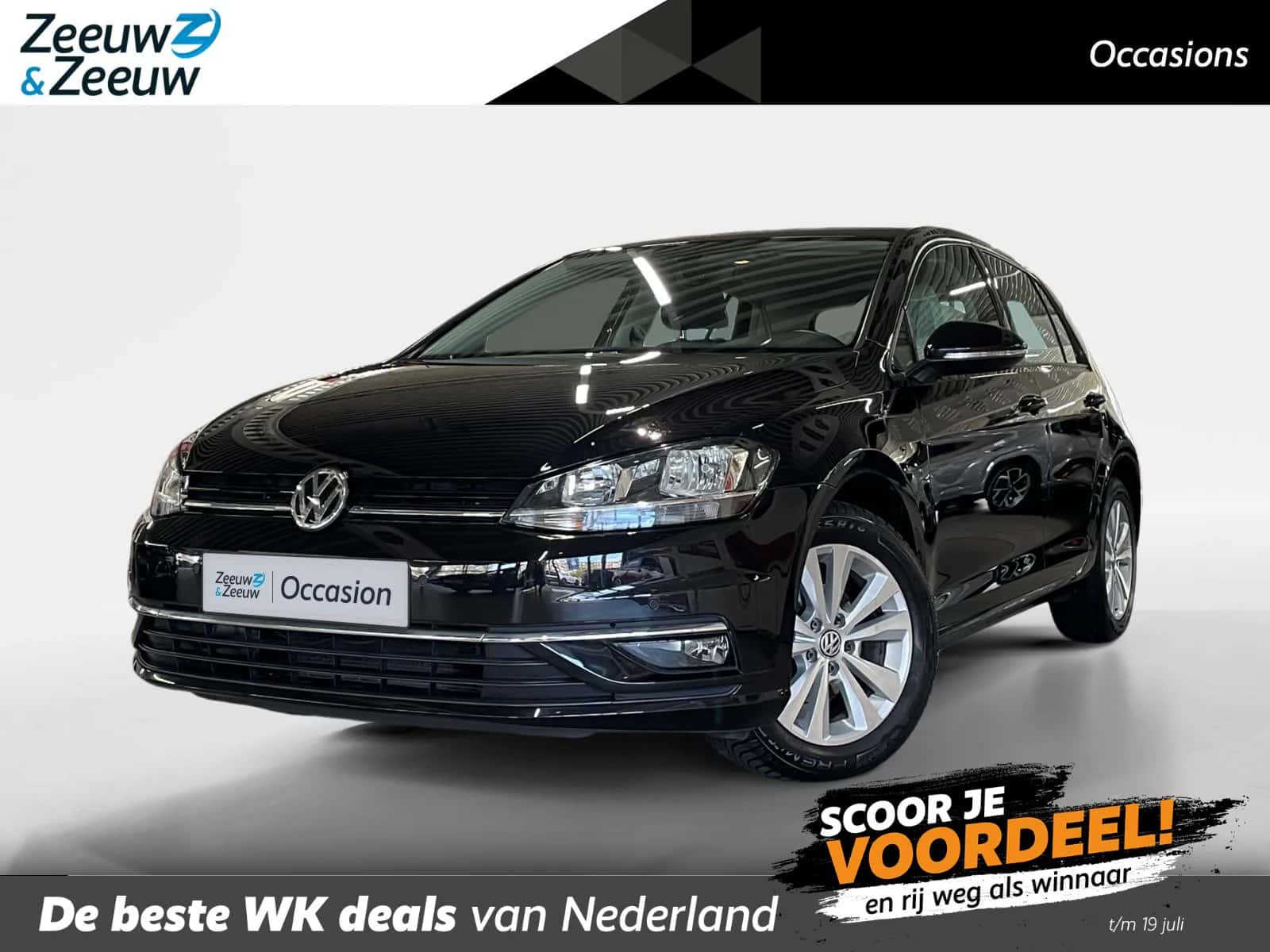 Volkswagen Golf (2017) — foto 1