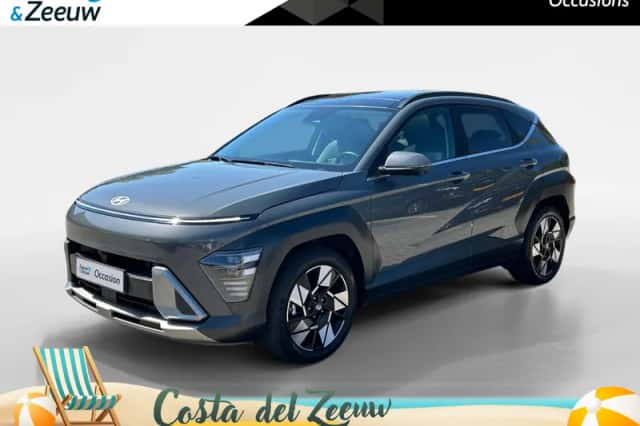 Hyundai Kona (2025) thumbnail 1
