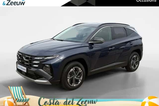 Hyundai Tucson (2025) thumbnail 1