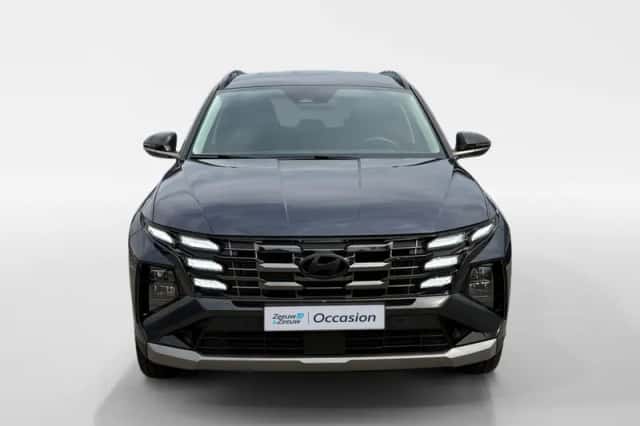 Hyundai Tucson (2025) thumbnail 3