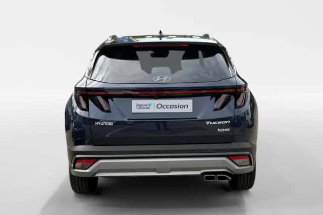 Hyundai Tucson (2025) thumbnail 4