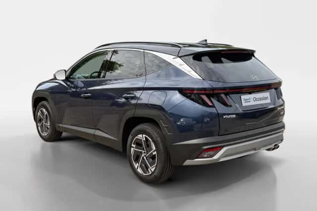Hyundai Tucson (2025) thumbnail 5