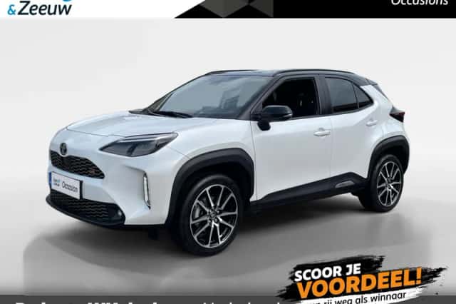 Toyota Yaris Cross (2023) thumbnail 1