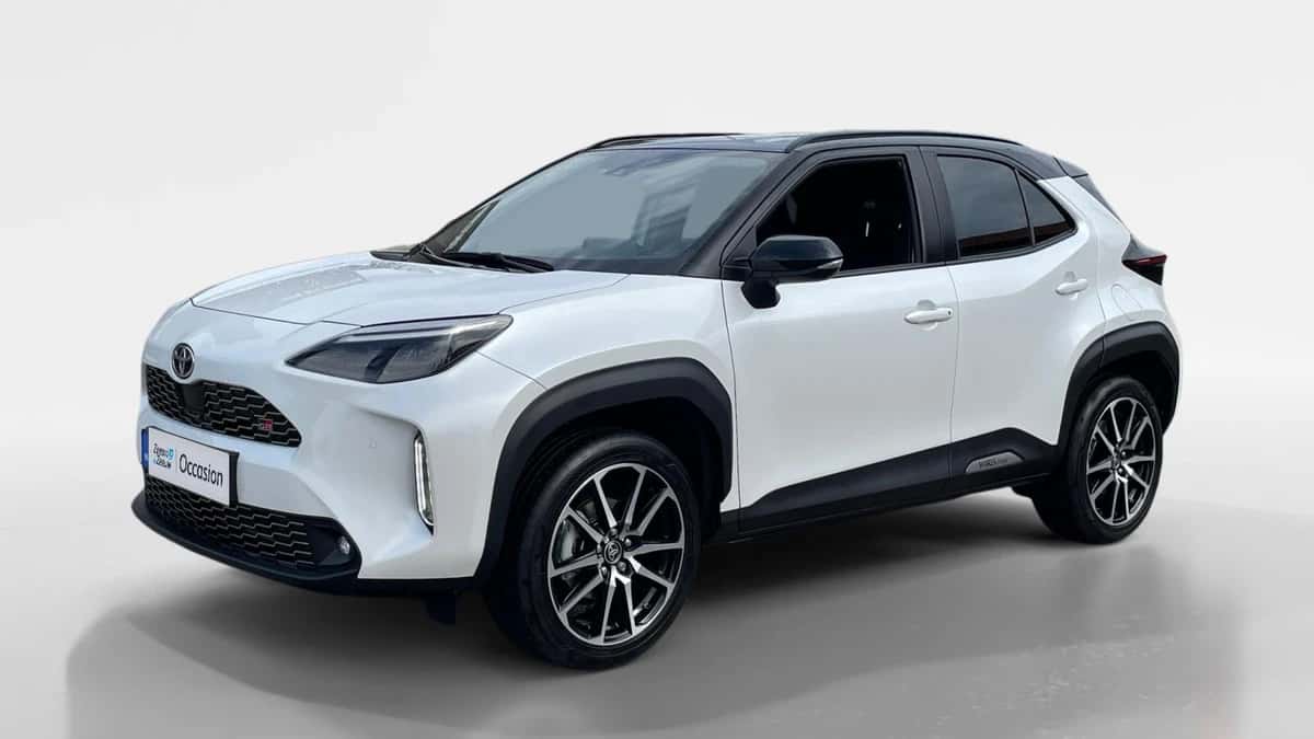 Toyota Yaris Cross (2023) — foto 1