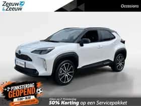 Toyota Yaris Cross (2023) thumbnail 1