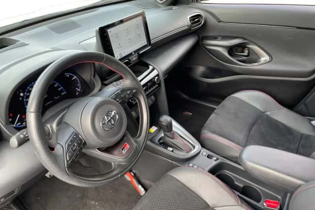 Toyota Yaris Cross (2023) thumbnail 19