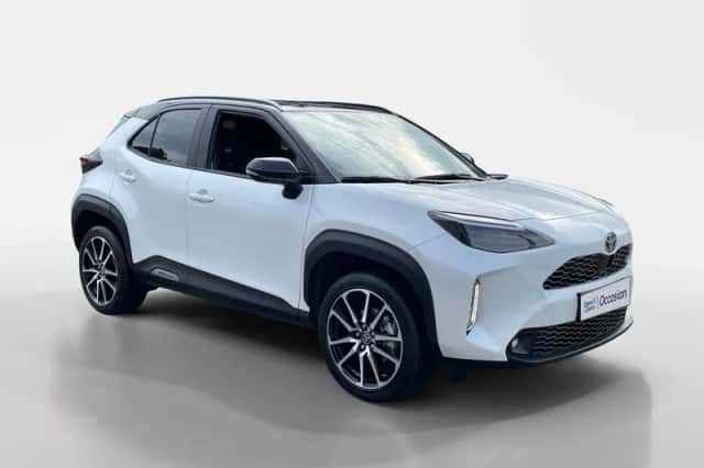 Toyota Yaris Cross (2023) thumbnail 3