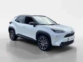 Toyota Yaris Cross (2023) thumbnail 3