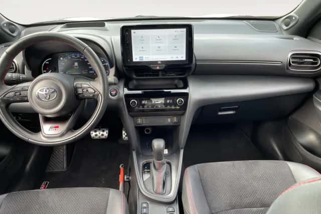 Toyota Yaris Cross (2023) thumbnail 23