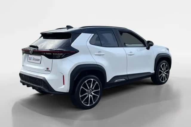 Toyota Yaris Cross (2023) thumbnail 4