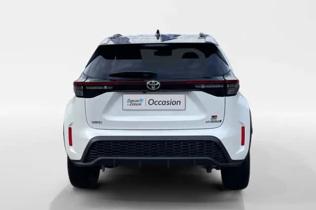Toyota Yaris Cross (2023) thumbnail 5