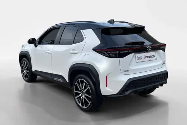 Toyota Yaris Cross (2023) thumbnail 6