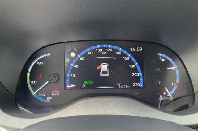 Toyota Yaris Cross (2023) thumbnail 8